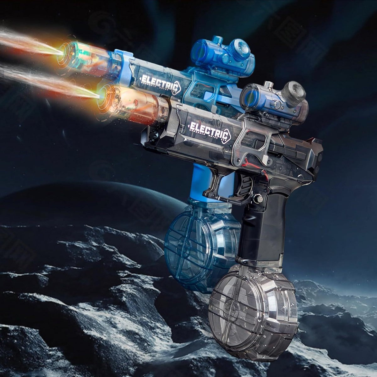 ELECTRIC WATER GUN - EXOTIC MUNCH