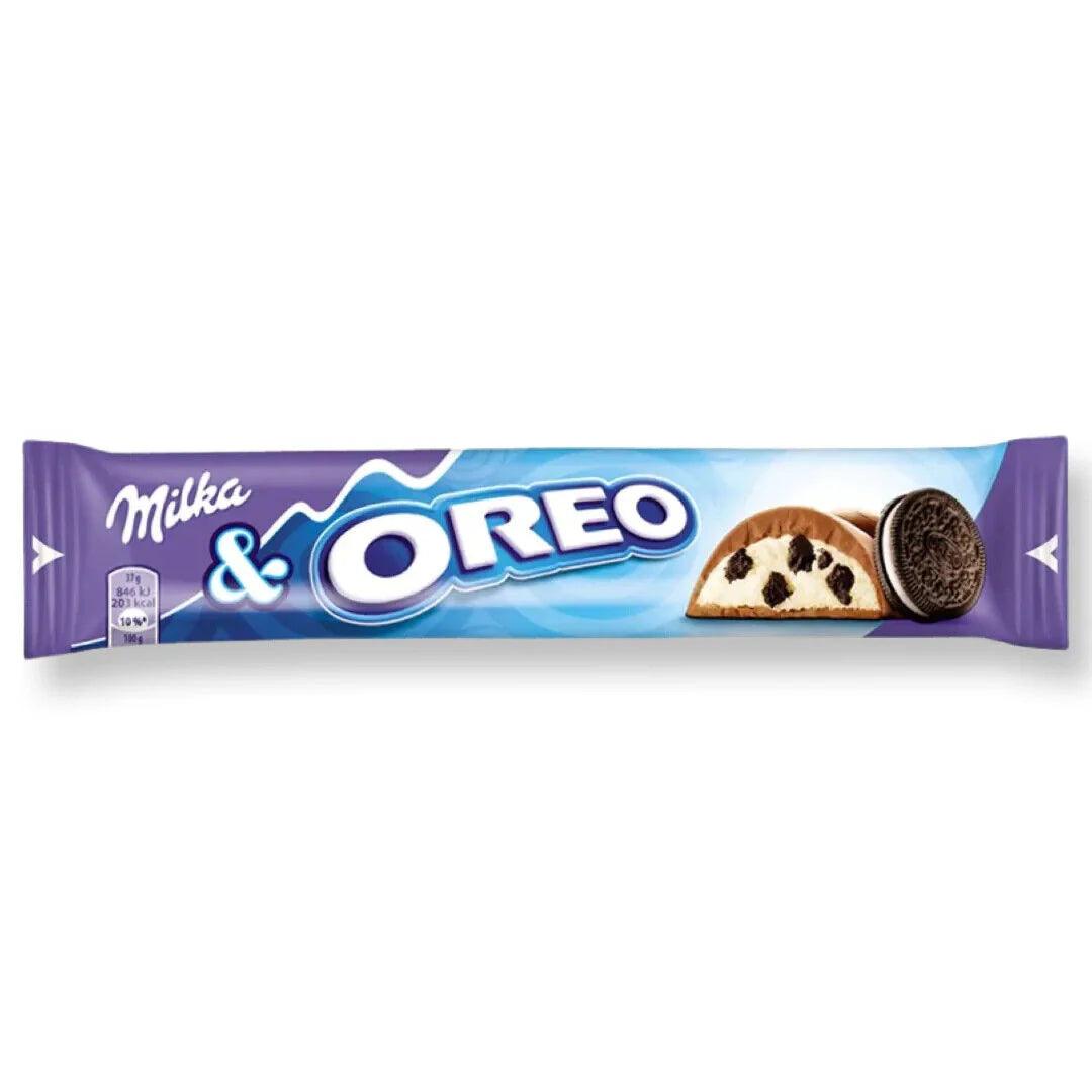 MILKA & OREO - EXOTIC MUNCH