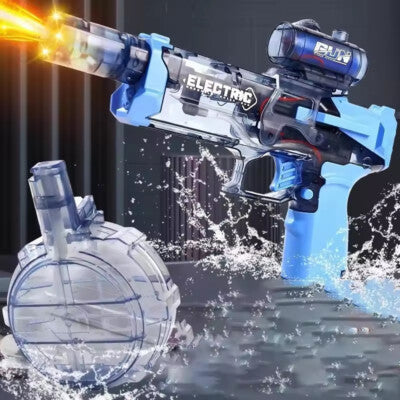 ELECTRIC WATER GUN - EXOTIC MUNCH